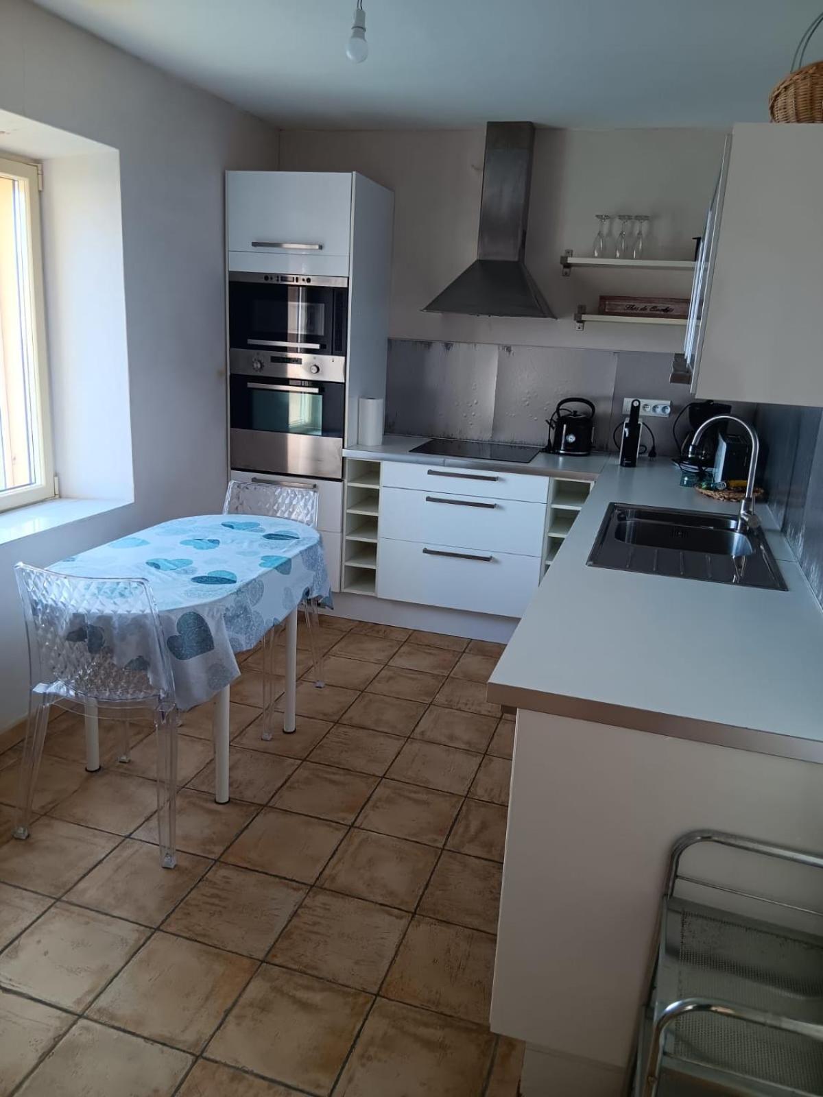 L'Escale Chambres Privees Chez L'Habitant Jfdl Bonifacio  Cameră foto